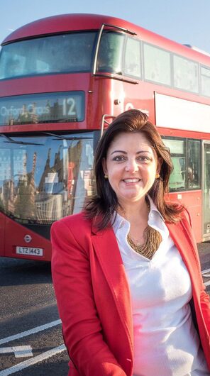 FORMAÇÃO EM LONDRES